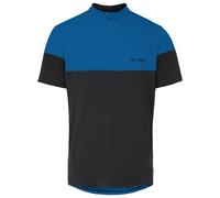 Vaude Bike Altissimo Ii Short Sleeve Jersey Bleu M / Regular Homme Radiate Blue