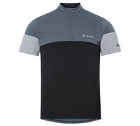 Vaude Bike Altissimo Ii Short Sleeve T-shirt Gris 2XL Homme Heron