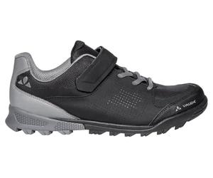 VAUDE Am Downieville Low, Chaussures de VTT Mixte Adulte, Noir (Black 010), 39 EU