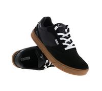 Vaude Unisex AM Moab Gravity Mountainbiking-Schuh, Black/White, 48 EU