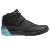 VAUDE Am Moab Mid Stx, Chaussures de VTT mixte adulte, Noir (Phantom Black 678), 41 EU