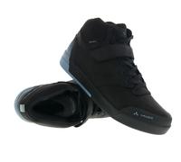 Chaussures vtt vaude moab all mountain mid stx phantom noir