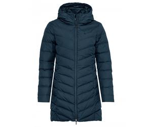 Vaude - Annecy Down Coat - Doudoune femme Dark Sea Uni - EU 42