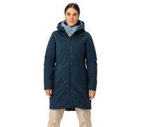 Vaude Annecy 3in1 Coat III - Veste 3 en 1 femme Dark Sea / Nordic Blue EU 42