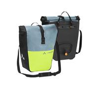 Vaude Bike Aqua Back Color (rec) 24l Panniers Vert,Bleu Nordic Blue / Bright Green