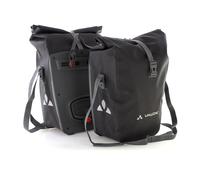 Vaude Aqua Back Deluxe 2x24l Luggage Rack Bag Set Taille unique Noir