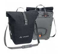 Vaude Bike Aqua Back Deluxe Pannier 2 Units Noir 38 x 33 x 19 cm Black