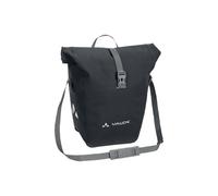 Vaude Bike Aqua Back Deluxe Pannier 2 Units Noir 38 x 33 x 19 cm Black