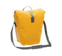 Vaude Bike Aqua Back Deluxe Single 24l Pannier Jaune Burnt Yellow