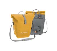 Vaude Bike Aqua Back Deluxe 24l Pannier Jaune Burnt Yellow