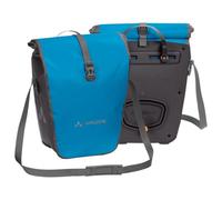 VAUDE Paire de sacoches de porte-bagage Aqua Back Bleu Icicle