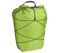 Vaude Aqua Back Light Sacoche pour Roue arrière ultralégère pour vélo Mixte Adulte, Chute Green, Taille Unique