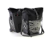Vaude Bike Aqua Back Luminum Ii 24l Panniers Gris