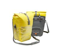 VAUDE Aqua Back Luminum II Sacoche arrière, jaune