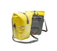 VAUDE Aqua Back Luminum II Sacoche arrière, jaune