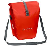 VAUDE Aqua Back Selle Sacoche pour bicyclette 48 L Tissu, Polyuréthane Rouge