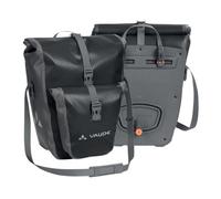 VAUDE Sacoches pour roue arrière Aqua Back Plus 51 l Paire Noir