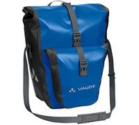 Paire de sacoches arriere vaude aqua back plus bleu