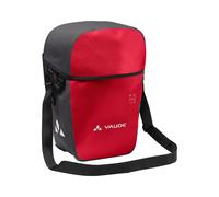 Vaude - Aqua Back Pro Single - Sacoche Pour Porte-Bagages Taille 24 L, Rouge