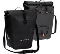 VAUDE Sacoches vélo Aqua Back (rec) Paire 24 l Noir