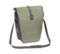 Vaude Bike Aqua Single Pannier Rouge Green Khaki