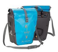 VAUDE Aqua Back SE - Sacoche de vélo - 2 sacoches arrière (2 x 24 l) - Étanche - Fabriqué en Allemagne