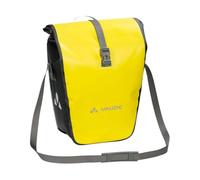 Vaude Aqua Back Single Sacoche de vélo arrière Taille unique Canary