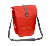 Vaude Aqua Back Single Sacoche de vélo arrière Taille unique Lave