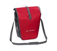 VAUDE – Sacoche de vélo Aqua Back Single – 24 L, 37 x 33 x 19 cm – Rouge