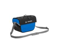 Vaude Bike Aqua Box 6l Handlebar Bag Noir Blue
