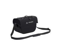 VAUDE Aqua Box Devant Sacoche pour bicyclette 6 L Polyamide, Polyester, Polyuréthane thermoplastique (TPU) Noir
