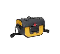 VAUDE Sacoche de guidon Aqua Box 4 (rec) jaune