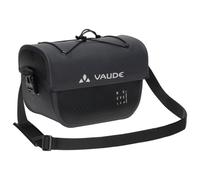 VAUDE Sacoche de guidon Aqua Box 4 Recycled 6 l Noir