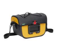 VAUDE Sacoche de guidon Aqua Box 4 (rec) jaune