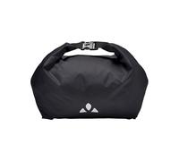 VAUDE Sacoche de guidon Aqua Box Light – 4 l Étanche – Noir – Fabriqué en Allemagne