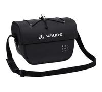 VAUDE Sacoche de vélo Aqua Box – Recyclé – Noir