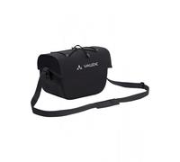 VAUDE Aqua Box Devant Sacoche pour bicyclette 6 L Polyamide, Polyester, Polyuréthane thermoplastique (TPU) Noir