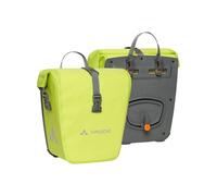 VAUDE Sacoches vélo Aqua Front 28 l Vert vif (la paire) Taille unique