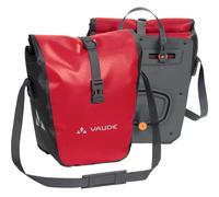 VAUDE Sacoches de vélo Aqua Front Rouge (paire)