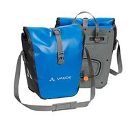 VAUDE Aqua Front Panniers 28L Pair - Blue