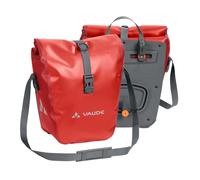 VAUDE Aqua Front Sacoche de vélo pour roue avant - une paire - Volume 28 l - matière bâche sans PVC