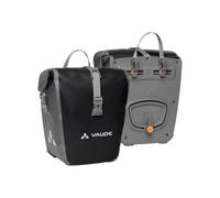 VAUDE Aqua Front Sacoche de vélo pour roue avant - une paire - Volume 28 l - matière bâche sans PVC