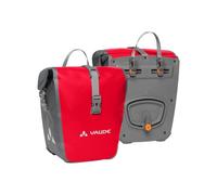 Vaude Aqua Front 28l Bike Bags Set Taille unique Rouge