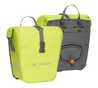 VAUDE Sacoches vélo Aqua Front 28 l Vert vif (la paire) Taille unique