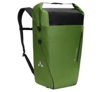 VAUDE Aqua Transformer 26 Sac à dos de vélo étanche 2 en 1, poche avant avec fermeture éclair, fabriqué en Allemagne