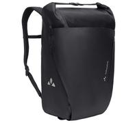 Vaude - Aqua Transformer 26 - Sac à dos vélo - black / black