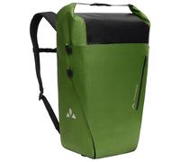 VAUDE Sac à dos Aqua Transformer 26 – 26 L, étanche 2 en 1, compartiment ordinateur, vert