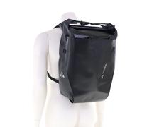 Vaude Aqua Transformer 26l Sacoche porte-bagages/ Sac à dos 26 Noir