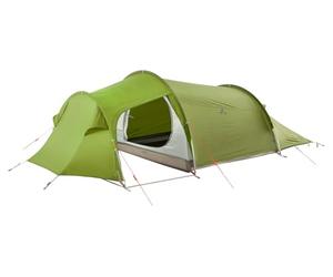 VAUDE Arco XT 3P 122581480 Tente Tunnel pour 3 Personnes Vert Mousse Taille Unique