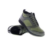 Vaude Asfalt Dualflex Winter STX Chaussures MTB 46 Vert foncé olive